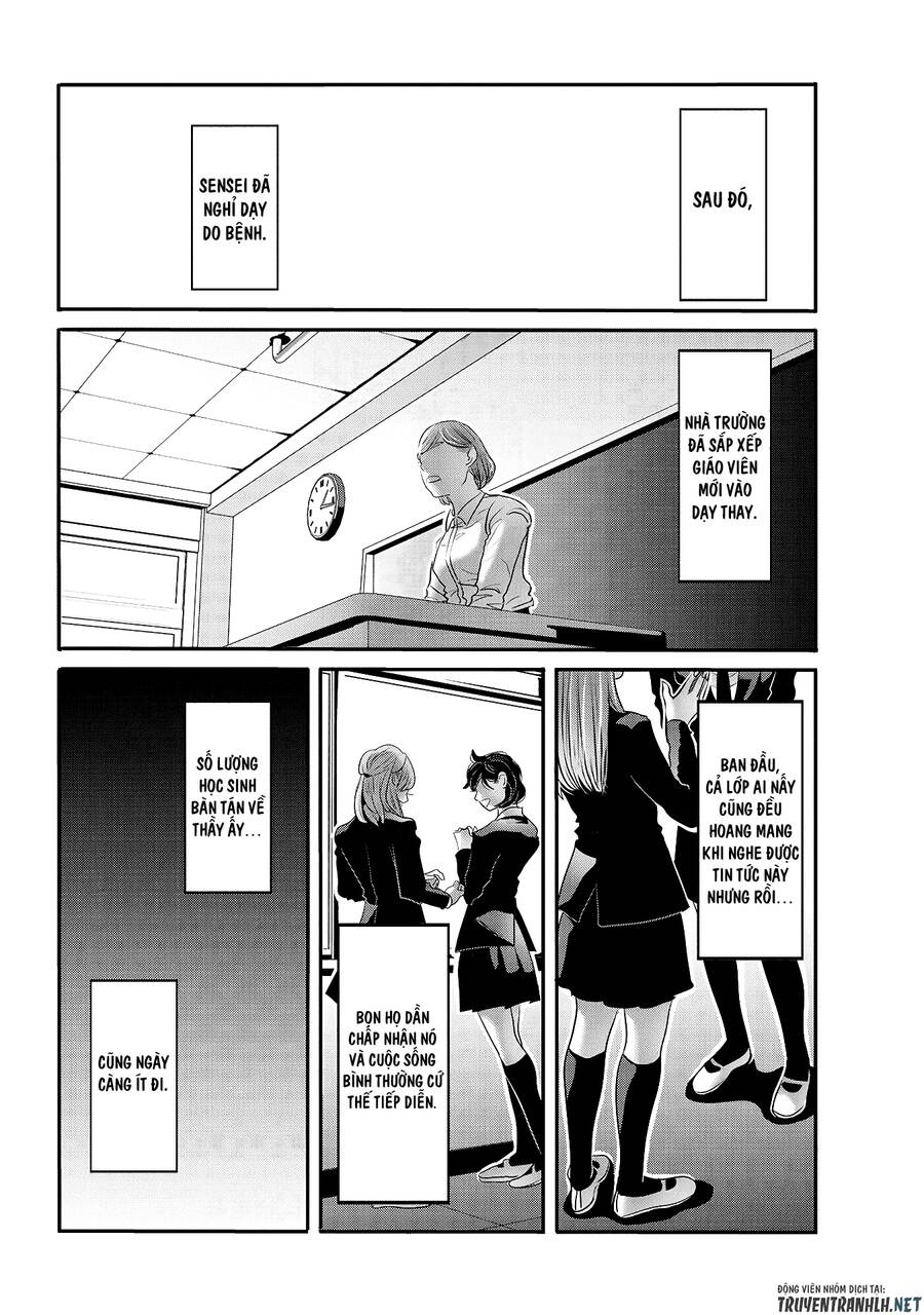 Joshikousei To Seishokusha-San Chap 27 - Next Chap 28