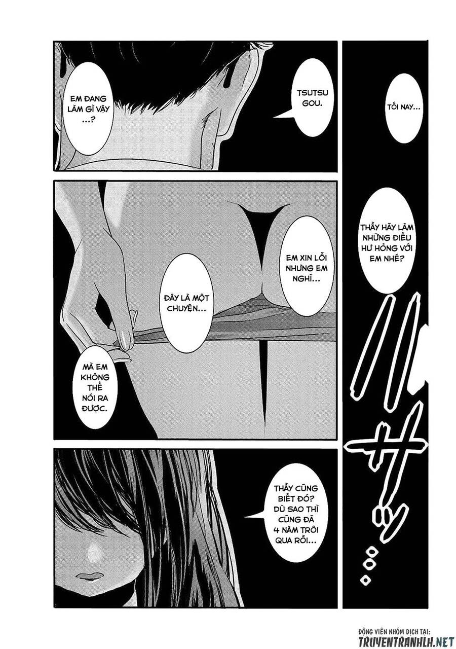 Joshikousei To Seishokusha-San Chap 29 - Next Chap 30