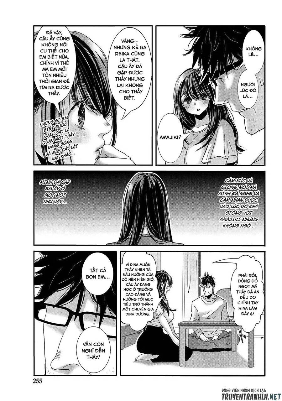 Joshikousei To Seishokusha-San Chap 29 - Next Chap 30