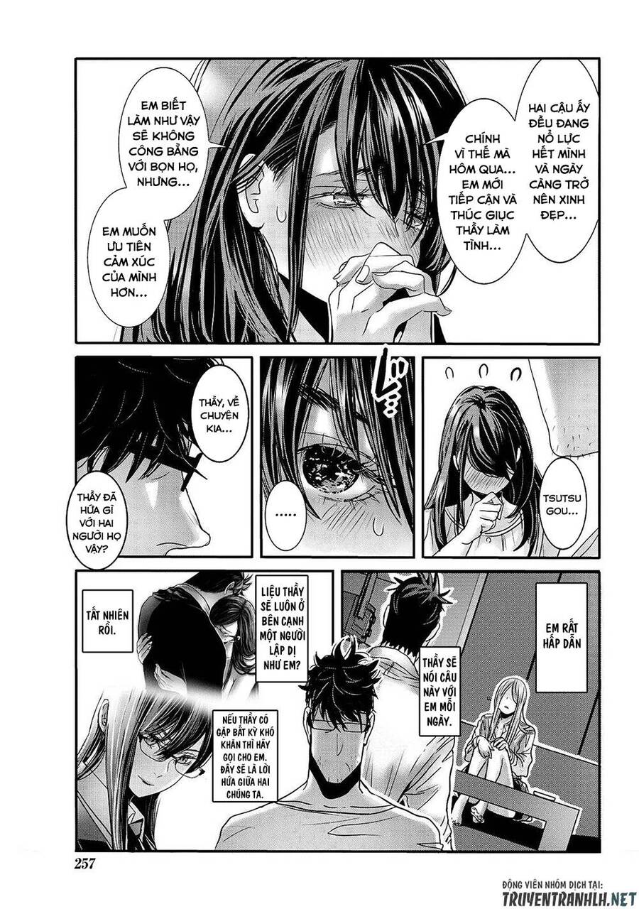 Joshikousei To Seishokusha-San Chap 29 - Next Chap 30