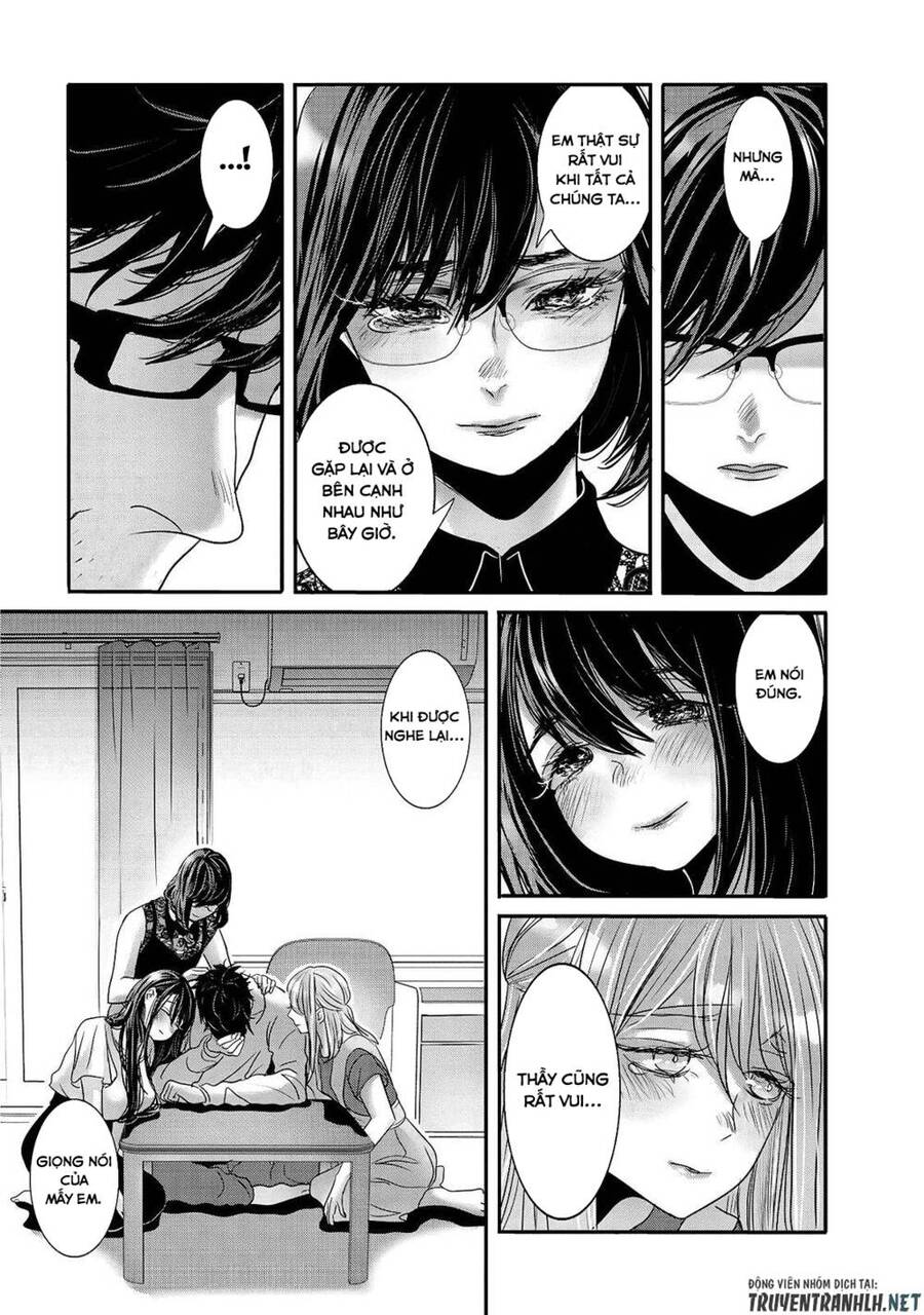 Joshikousei To Seishokusha-San Chap 29 - Next Chap 30