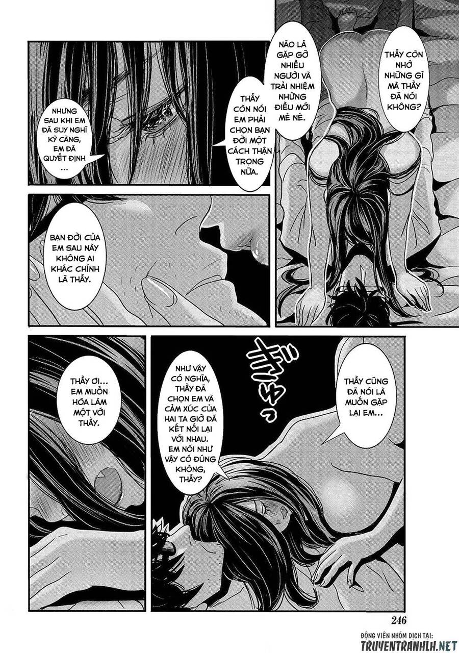 Joshikousei To Seishokusha-San Chap 29 - Next Chap 30