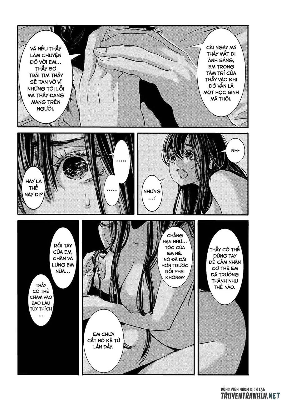 Joshikousei To Seishokusha-San Chap 29 - Next Chap 30