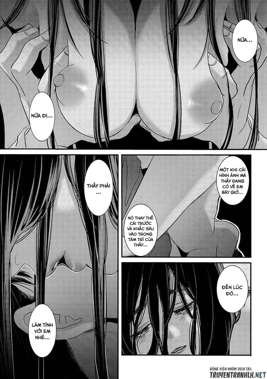 Joshikousei To Seishokusha-San Chap 29 - Next Chap 30