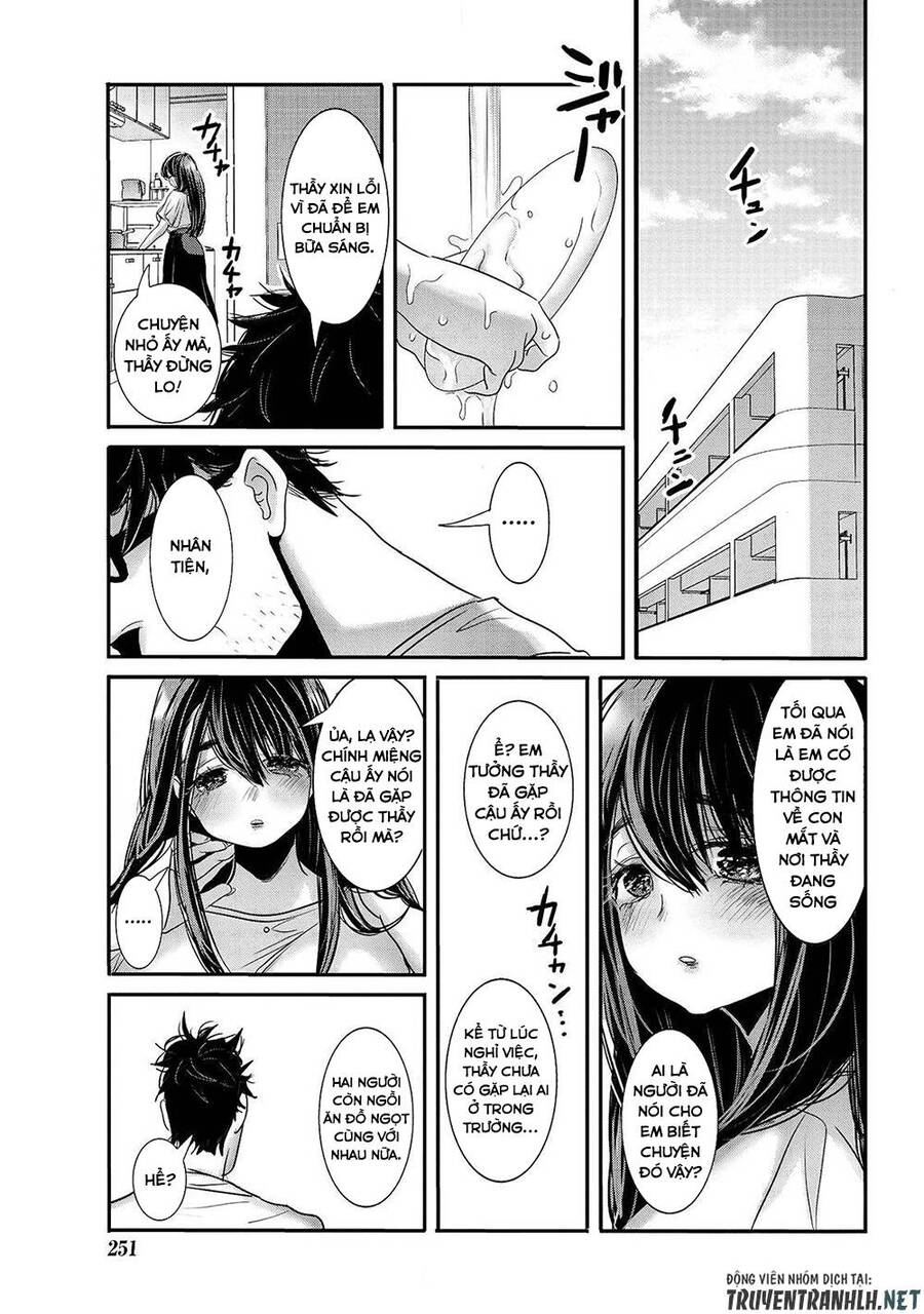 Joshikousei To Seishokusha-San Chap 29 - Next Chap 30