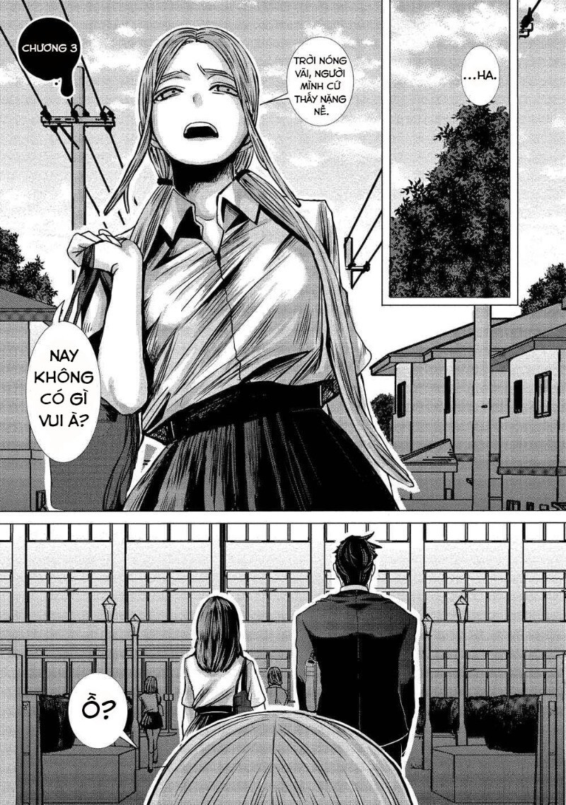 Joshikousei To Seishokusha-San Chap 3 - Next Chap 4