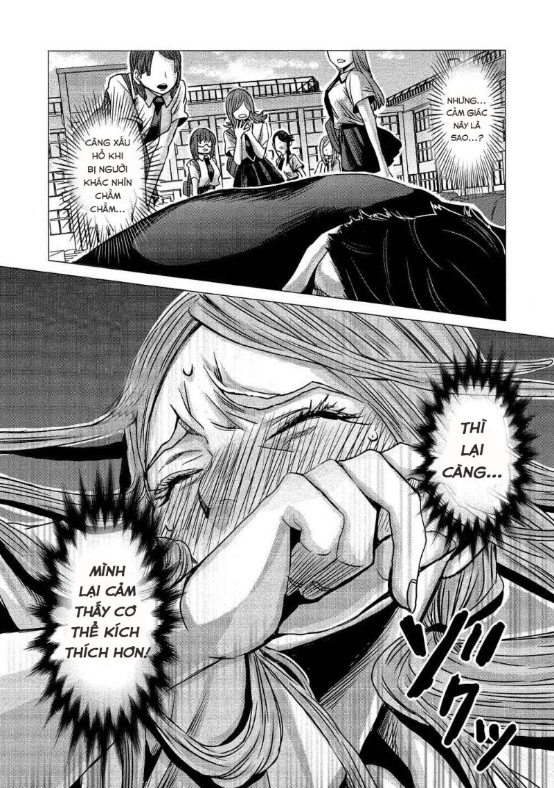 Joshikousei To Seishokusha-San Chap 3 - Next Chap 4
