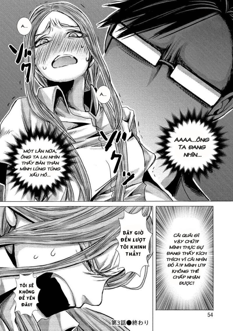 Joshikousei To Seishokusha-San Chap 3 - Next Chap 4