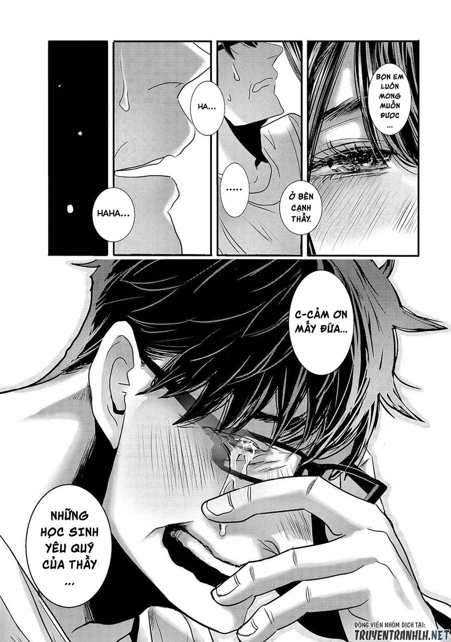 Joshikousei To Seishokusha-San Chap 30 - Next Chap 31