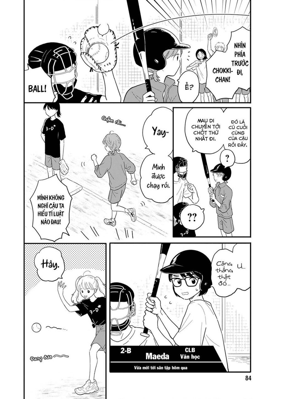 Journey Home After School Chap 4 - Next Chap 5
