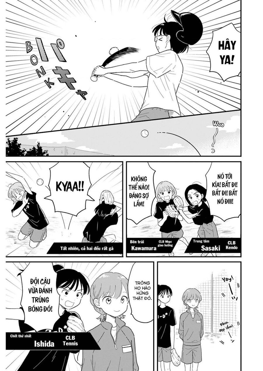 Journey Home After School Chap 4 - Next Chap 5
