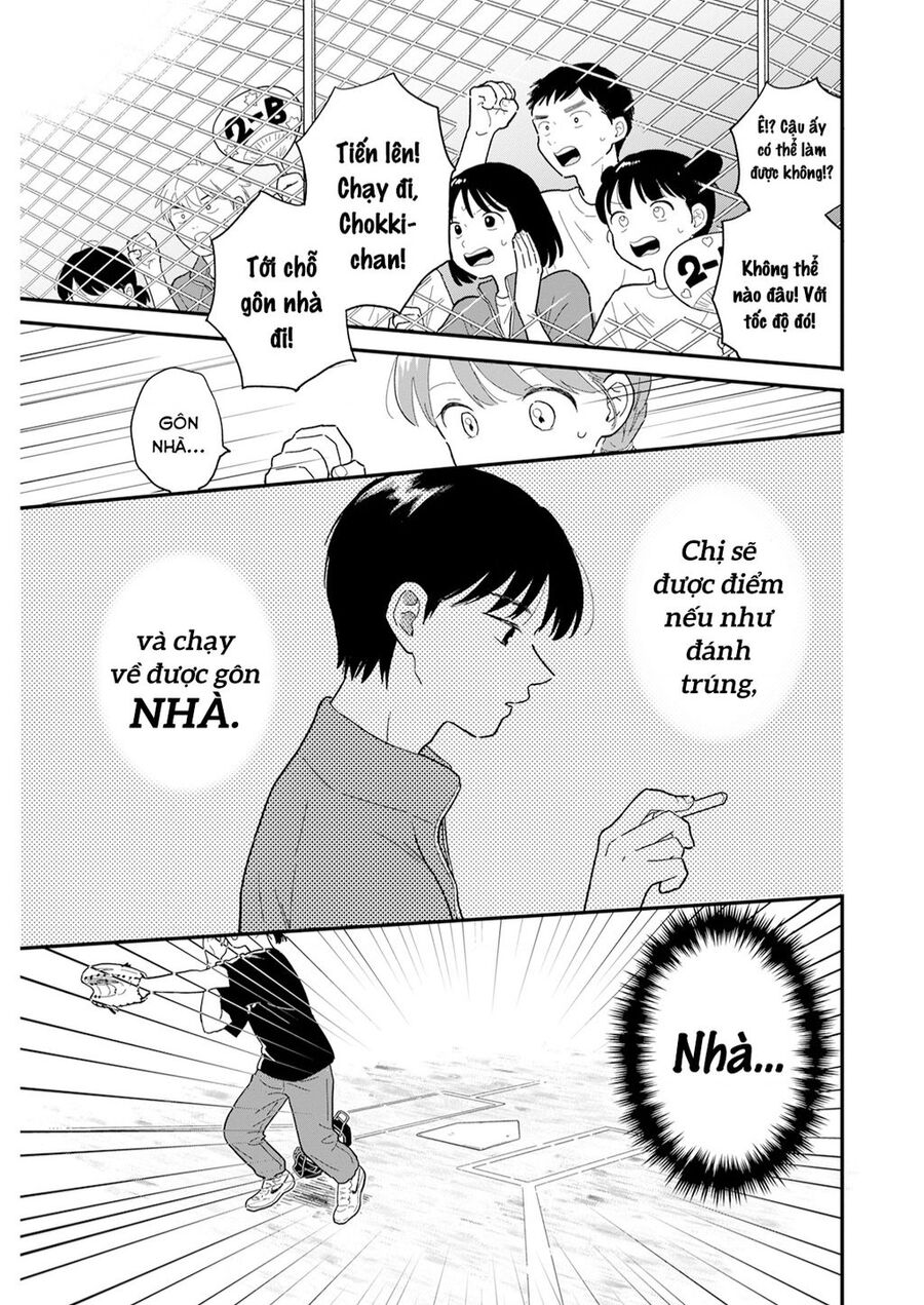 Journey Home After School Chap 4 - Next Chap 5