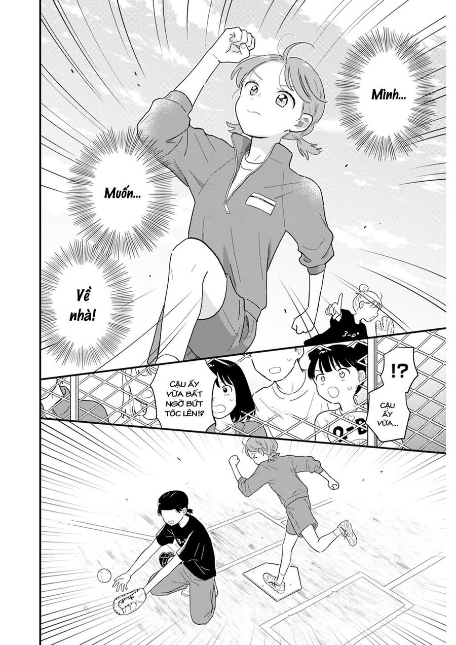 Journey Home After School Chap 4 - Next Chap 5