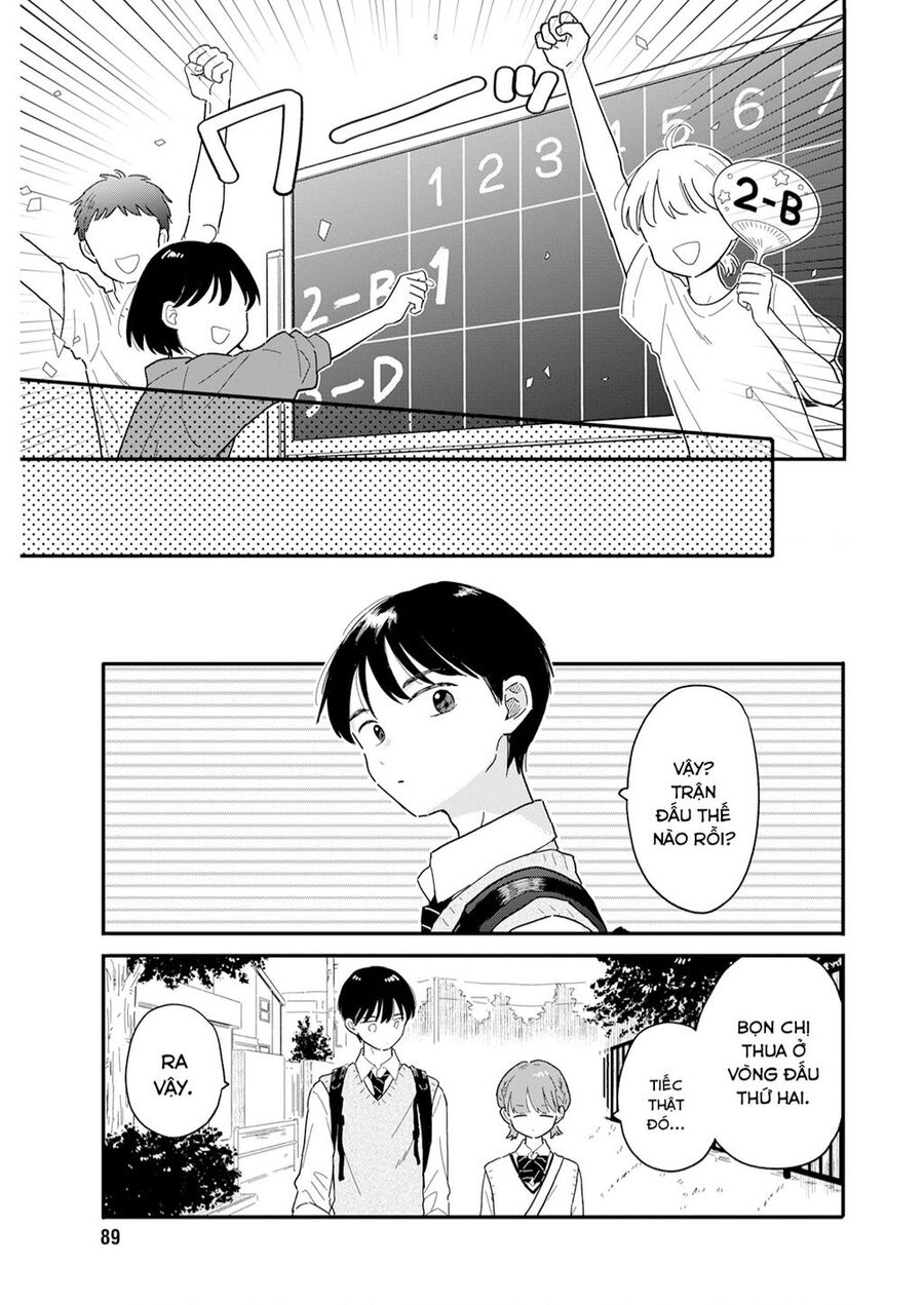 Journey Home After School Chap 4 - Next Chap 5
