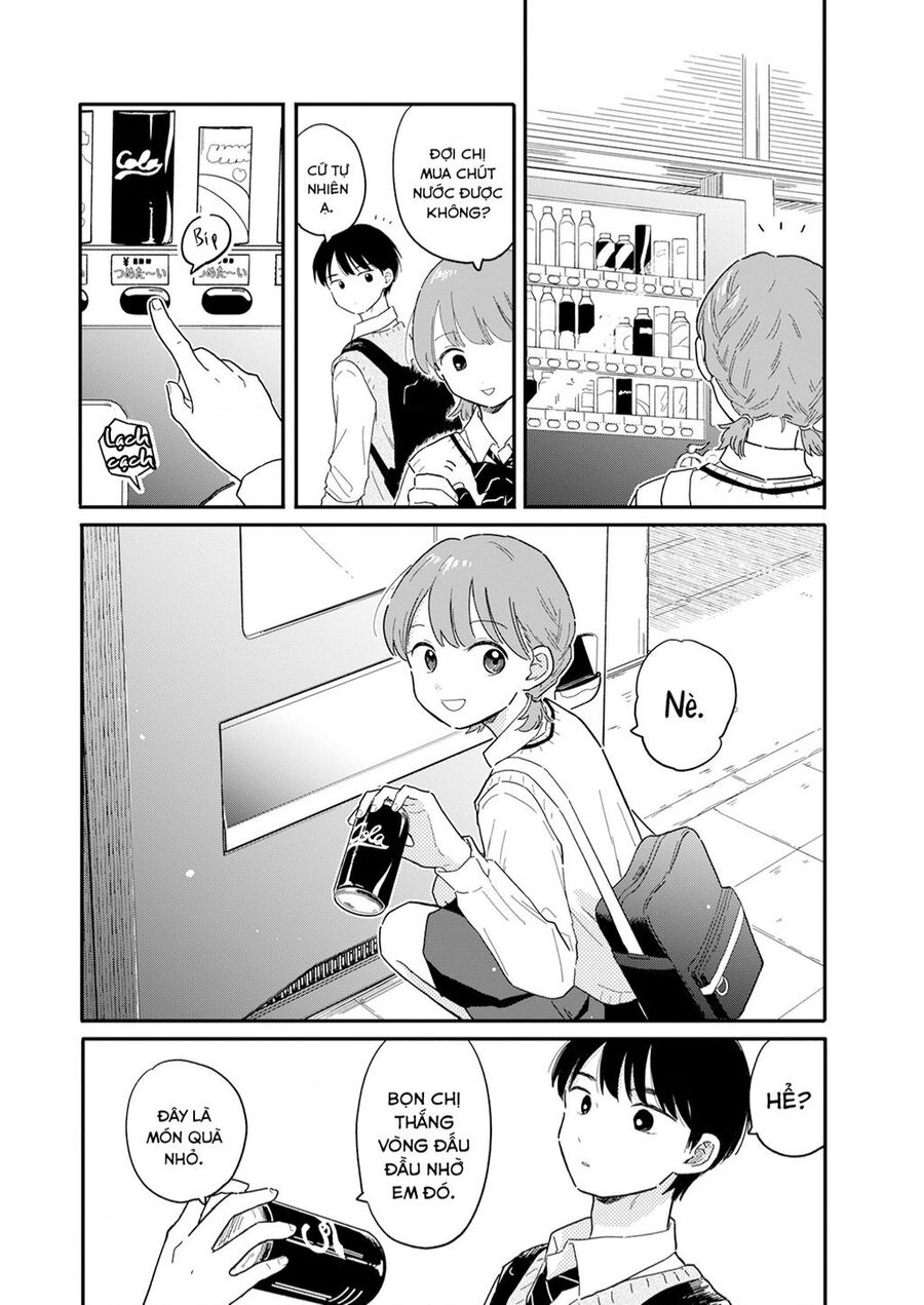 Journey Home After School Chap 4 - Next Chap 5