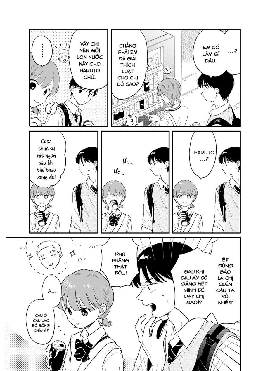 Journey Home After School Chap 4 - Next Chap 5