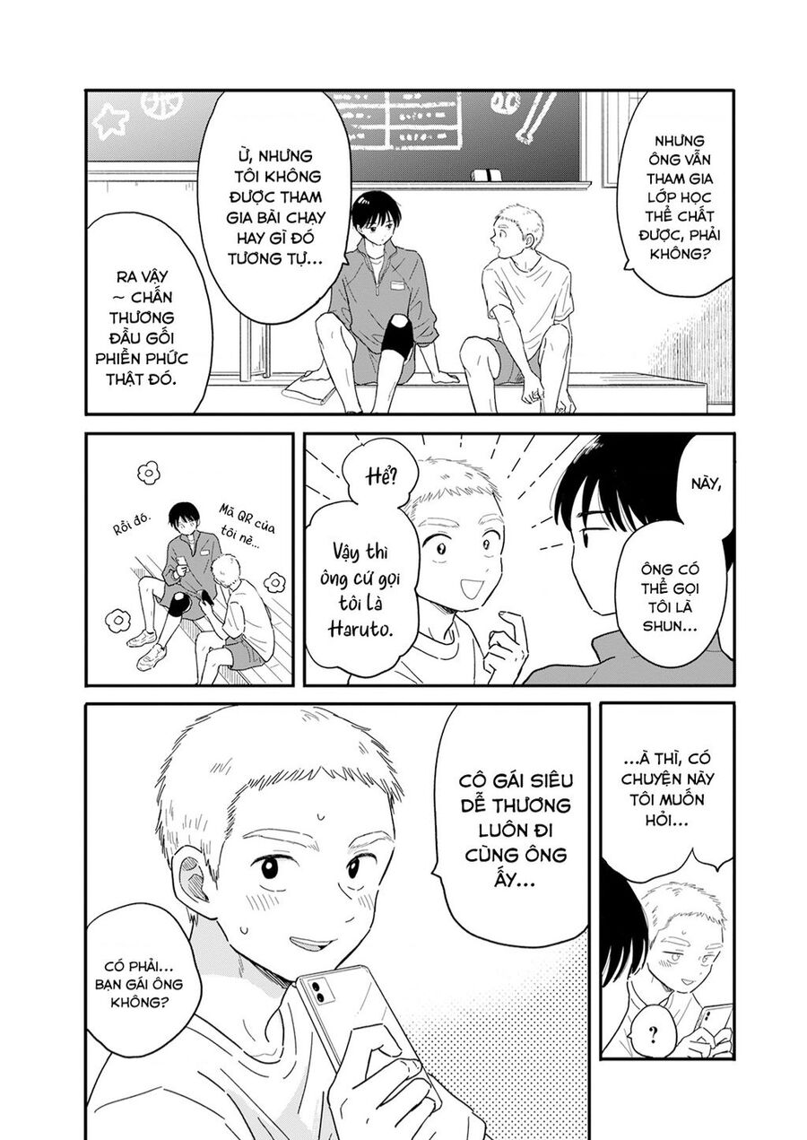 Journey Home After School Chap 4 - Next Chap 5