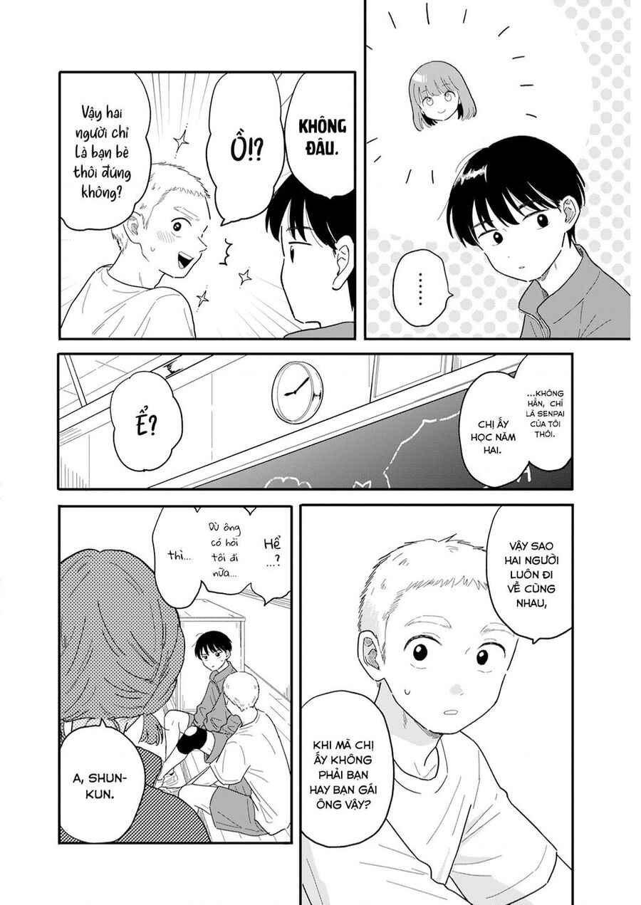 Journey Home After School Chap 4 - Next Chap 5
