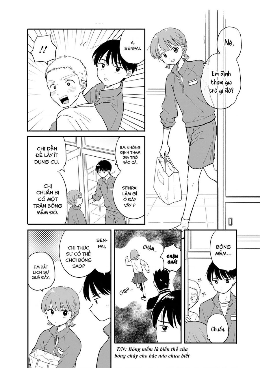 Journey Home After School Chap 4 - Next Chap 5