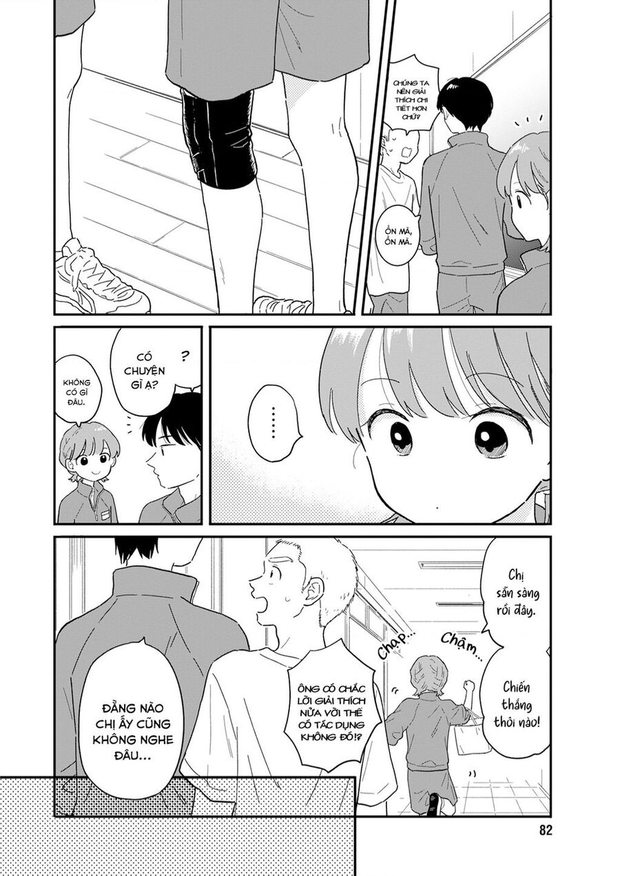 Journey Home After School Chap 4 - Next Chap 5