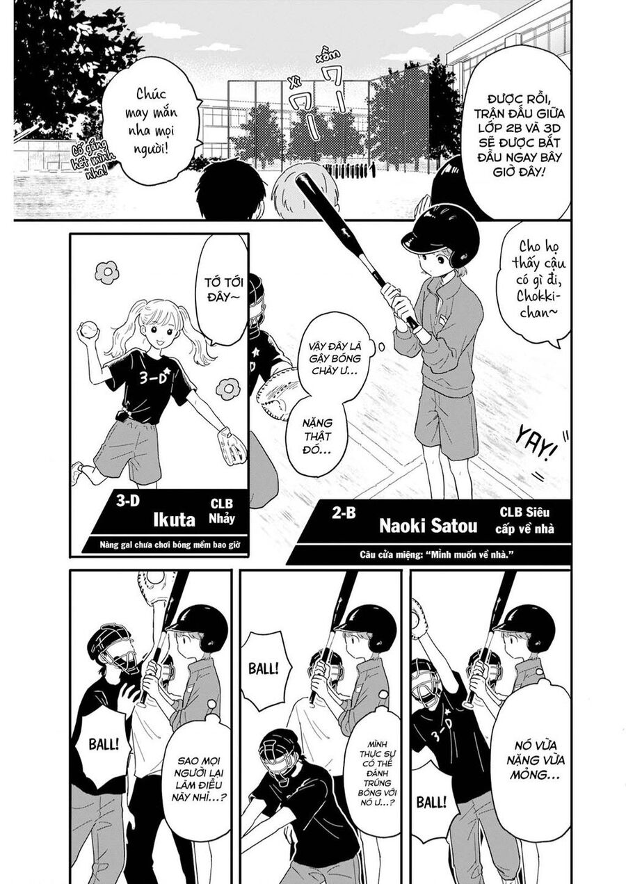 Journey Home After School Chap 4 - Next Chap 5