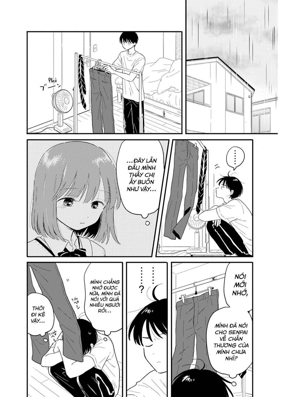 Journey Home After School Chap 5 - Next Chap 6