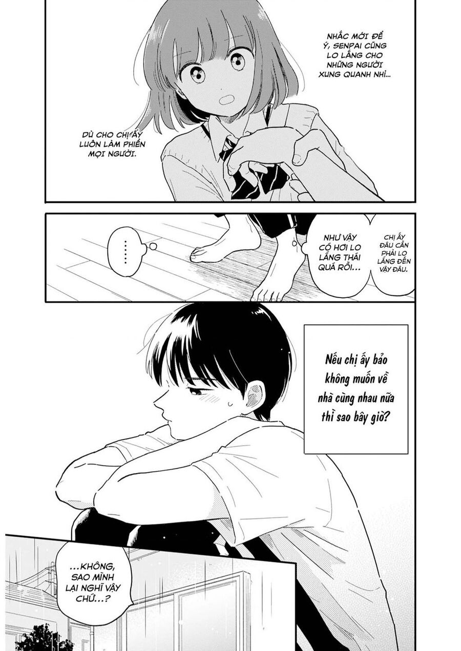 Journey Home After School Chap 5 - Next Chap 6
