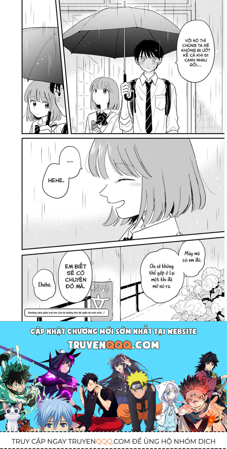 Journey Home After School Chap 5 - Next Chap 6
