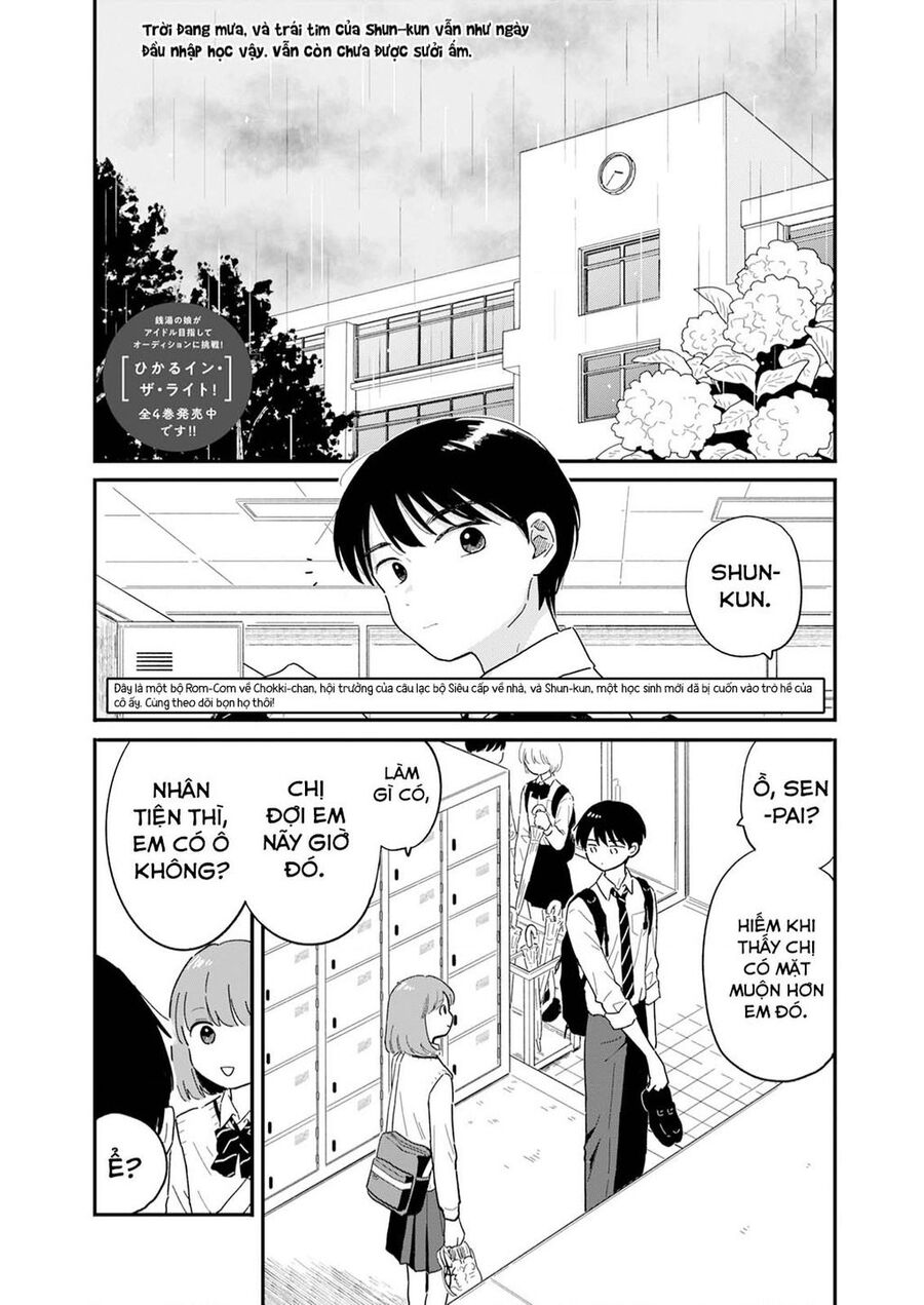 Journey Home After School Chap 5 - Next Chap 6