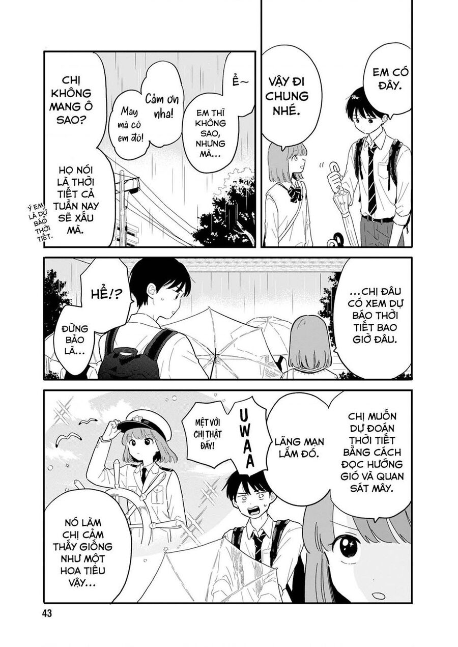Journey Home After School Chap 5 - Next Chap 6