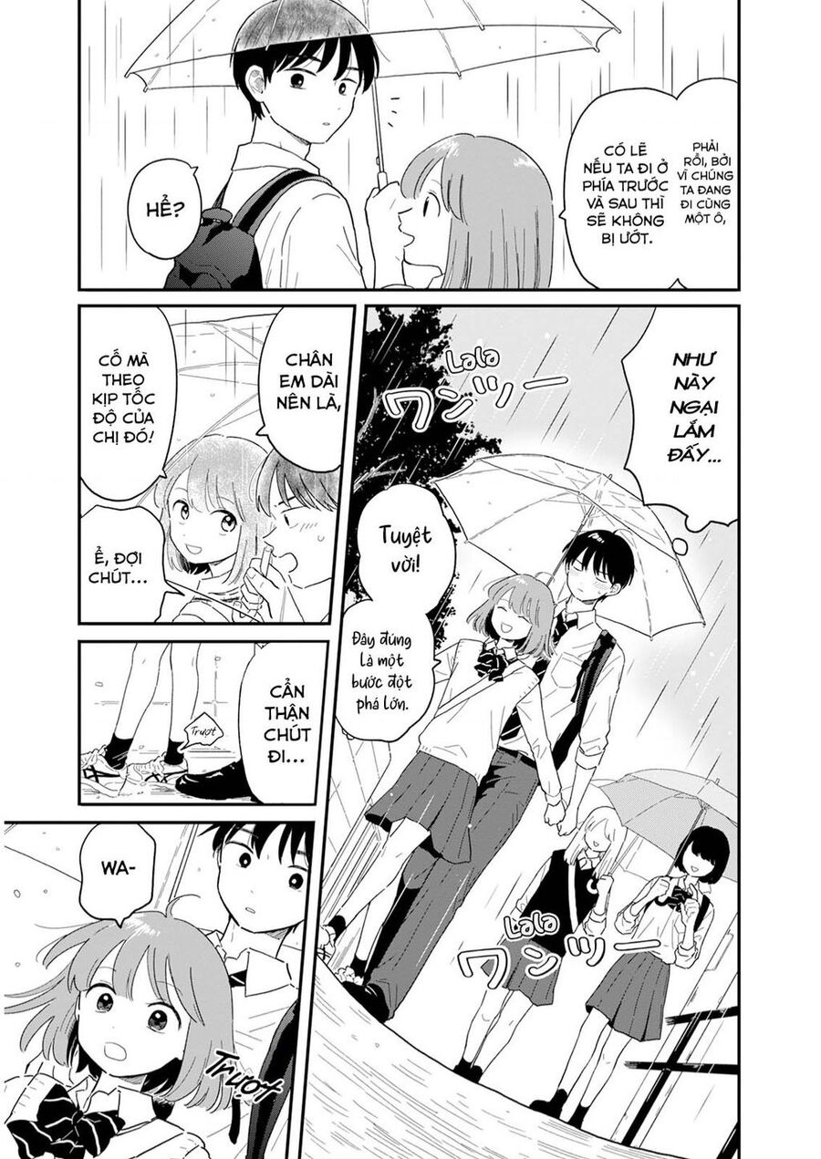 Journey Home After School Chap 5 - Next Chap 6
