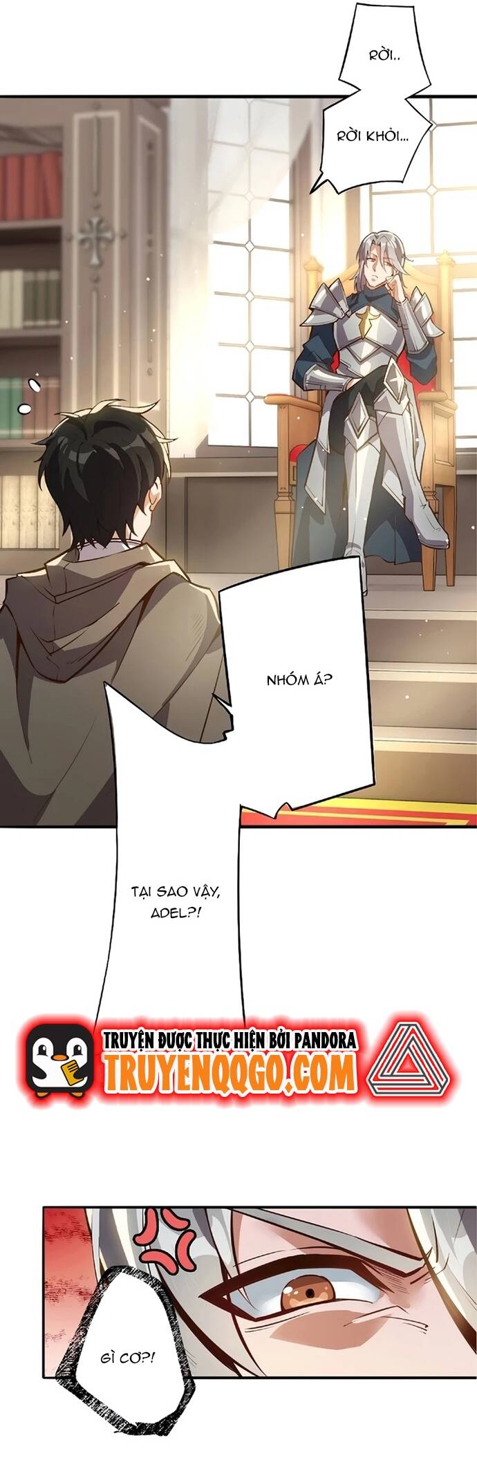 Jozan Fuyo No Komikaraizu Sutato Shimashita! Chap 1 - Next Chap 2