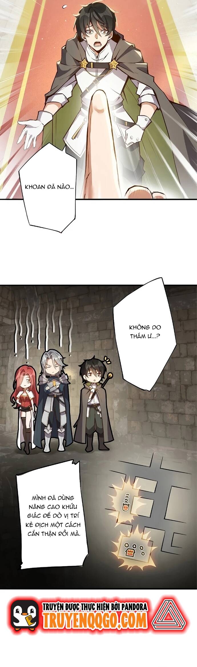 Jozan Fuyo No Komikaraizu Sutato Shimashita! Chap 1 - Next Chap 2