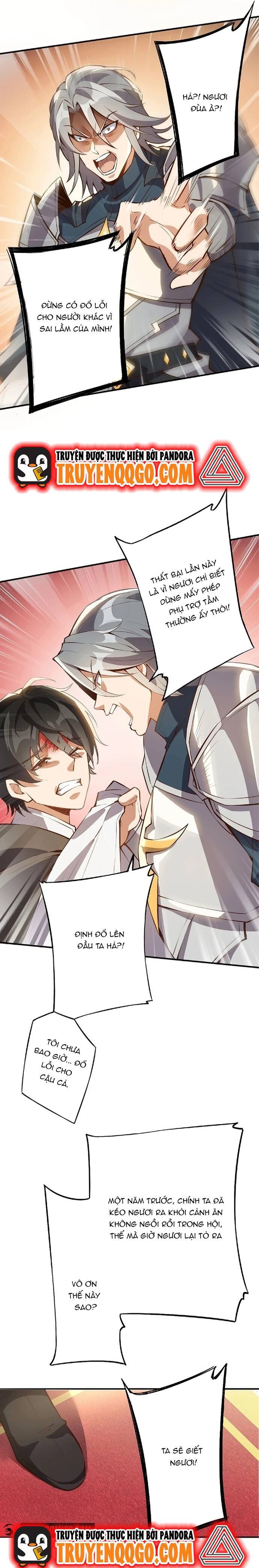 Jozan Fuyo No Komikaraizu Sutato Shimashita! Chap 1 - Next Chap 2