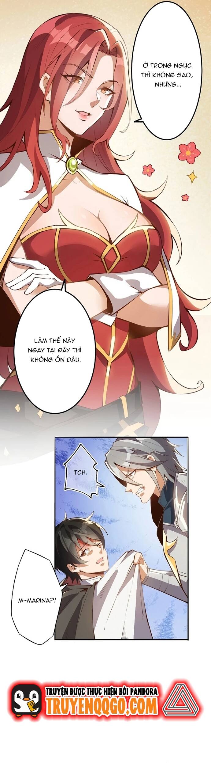 Jozan Fuyo No Komikaraizu Sutato Shimashita! Chap 1 - Next Chap 2