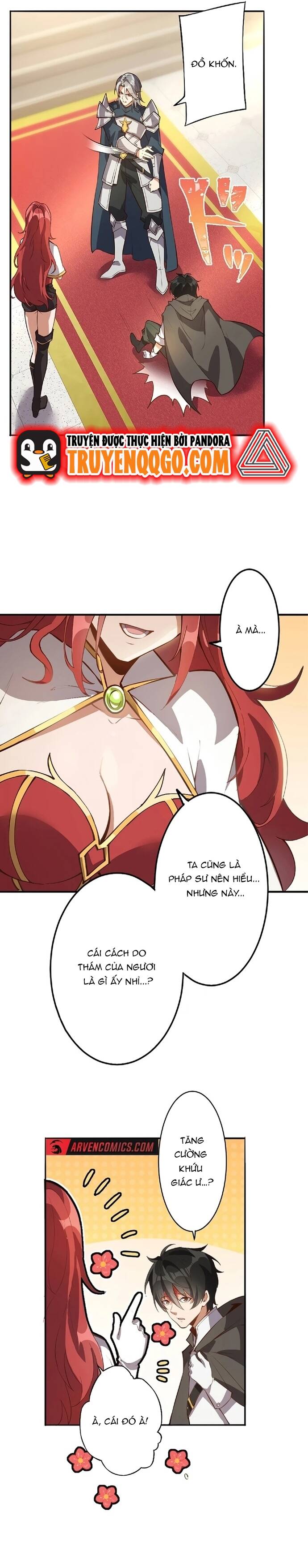 Jozan Fuyo No Komikaraizu Sutato Shimashita! Chap 1 - Next Chap 2