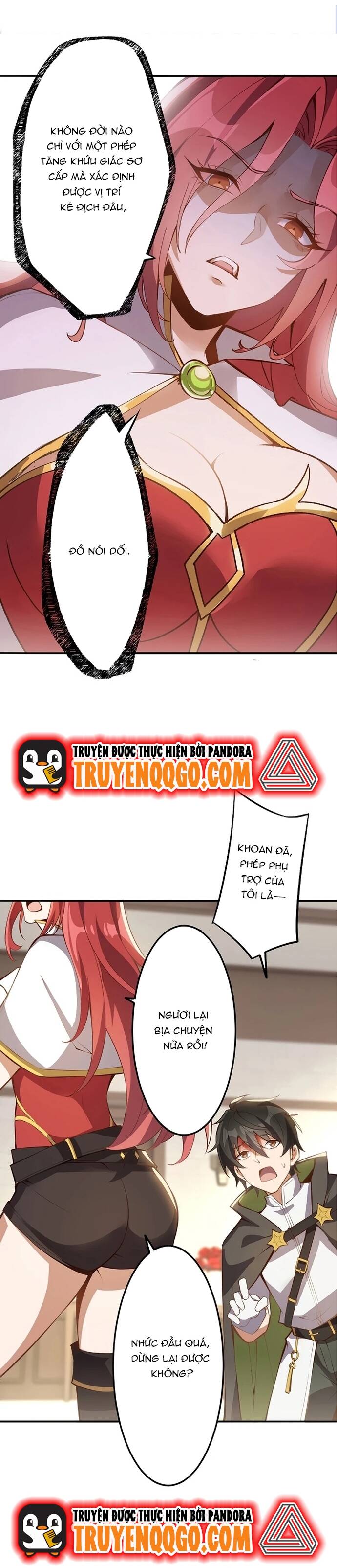 Jozan Fuyo No Komikaraizu Sutato Shimashita! Chap 1 - Next Chap 2
