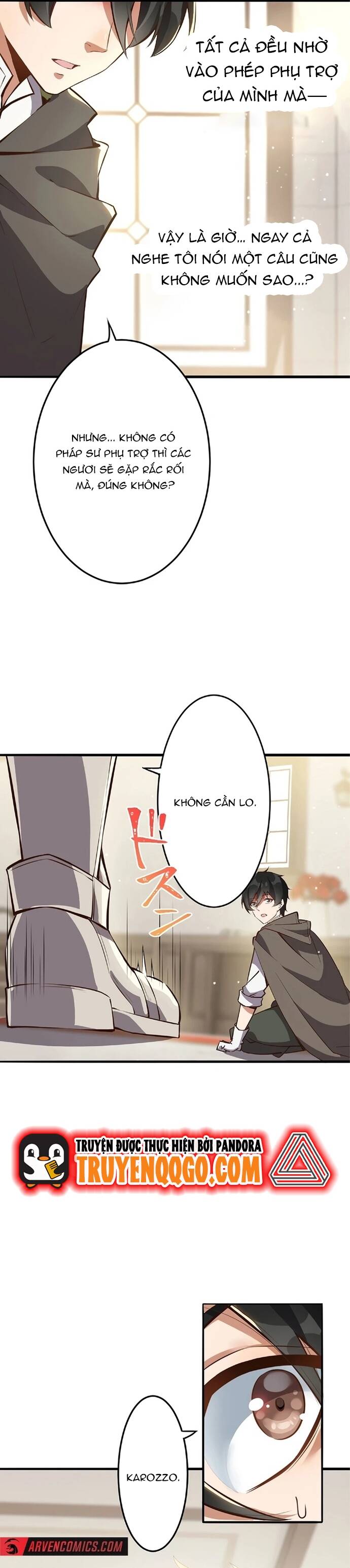 Jozan Fuyo No Komikaraizu Sutato Shimashita! Chap 1 - Next Chap 2