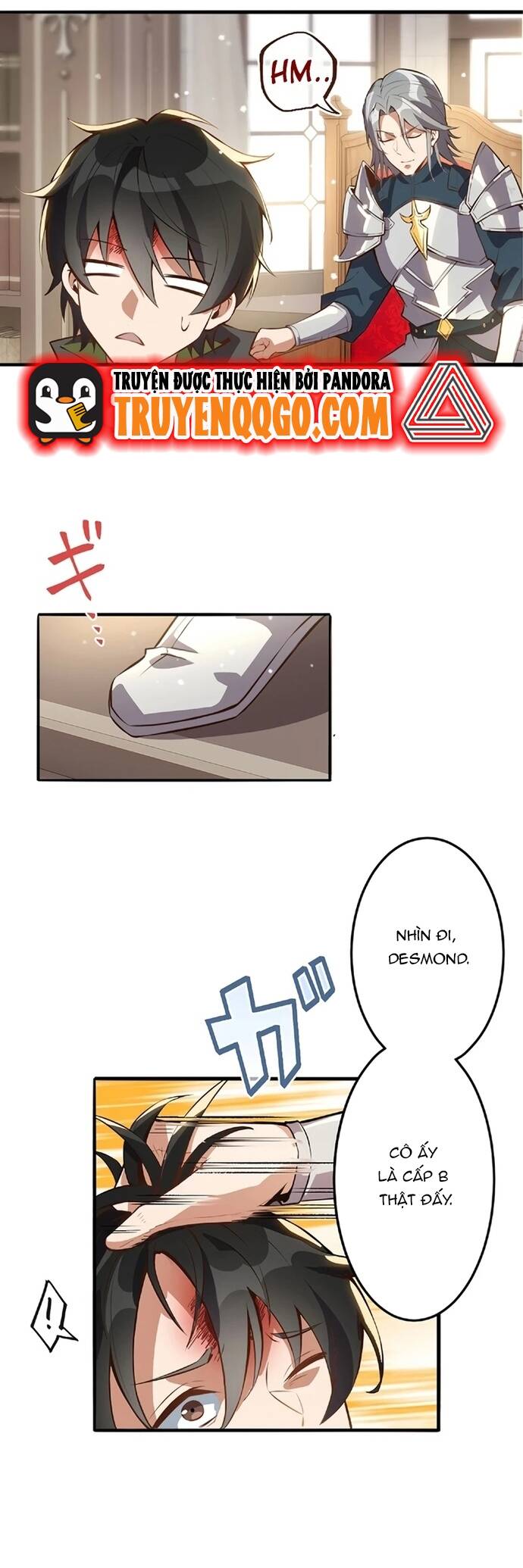 Jozan Fuyo No Komikaraizu Sutato Shimashita! Chap 1 - Next Chap 2