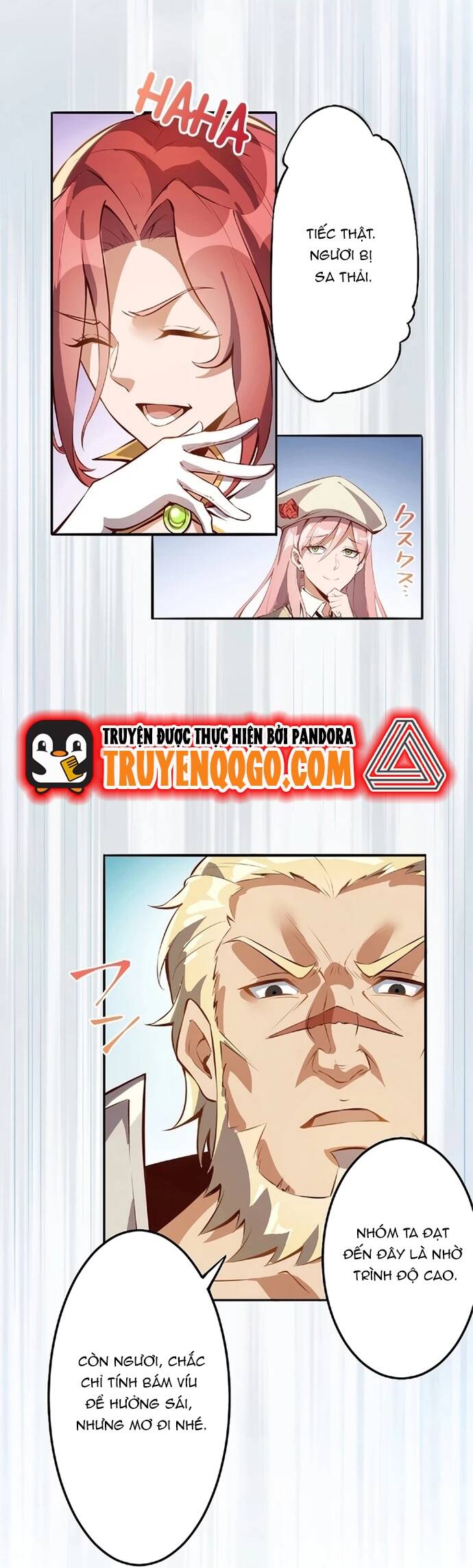 Jozan Fuyo No Komikaraizu Sutato Shimashita! Chap 1 - Next Chap 2