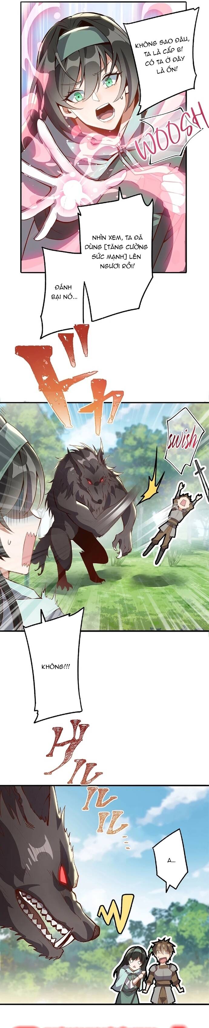 Jozan Fuyo No Komikaraizu Sutato Shimashita! Chap 1 - Next Chap 2