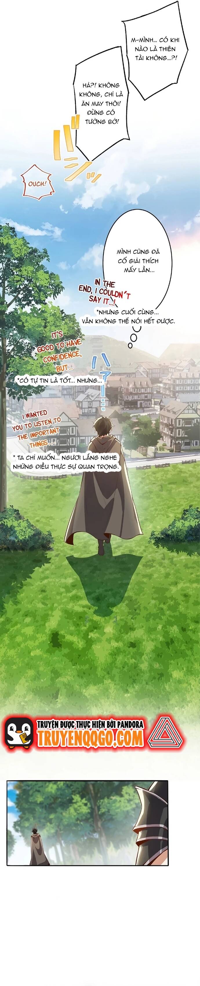 Jozan Fuyo No Komikaraizu Sutato Shimashita! Chap 1 - Next Chap 2