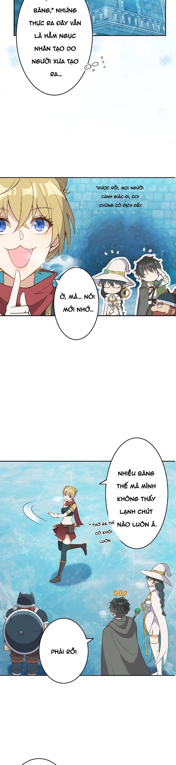 Jozan Fuyo No Komikaraizu Sutato Shimashita! Chap 10 - Next Chap 11