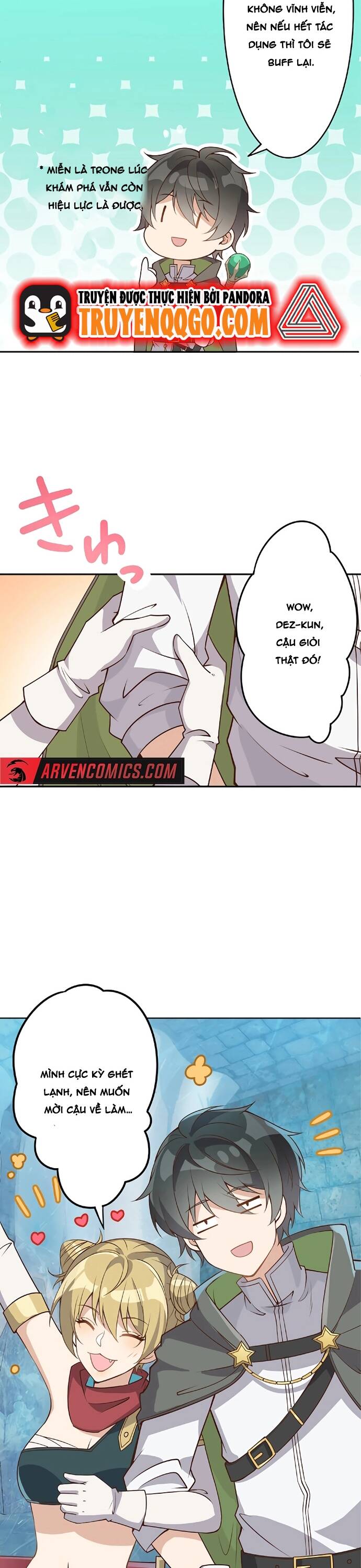 Jozan Fuyo No Komikaraizu Sutato Shimashita! Chap 10 - Next Chap 11