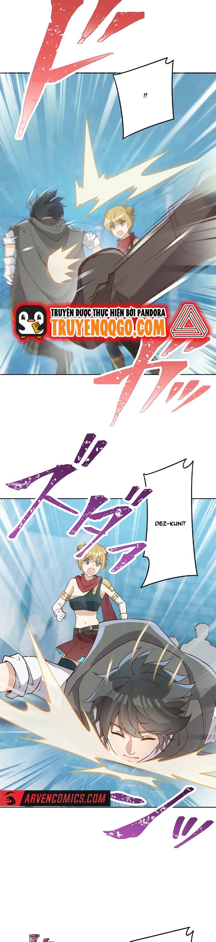 Jozan Fuyo No Komikaraizu Sutato Shimashita! Chap 10 - Next Chap 11