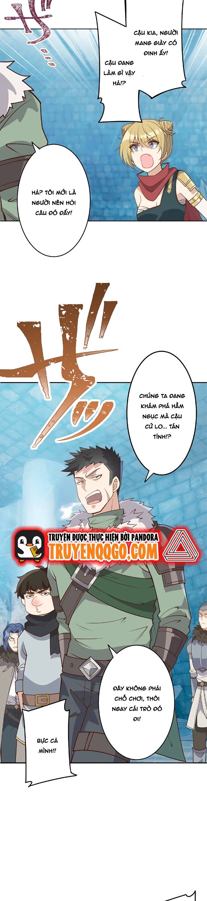 Jozan Fuyo No Komikaraizu Sutato Shimashita! Chap 10 - Next Chap 11