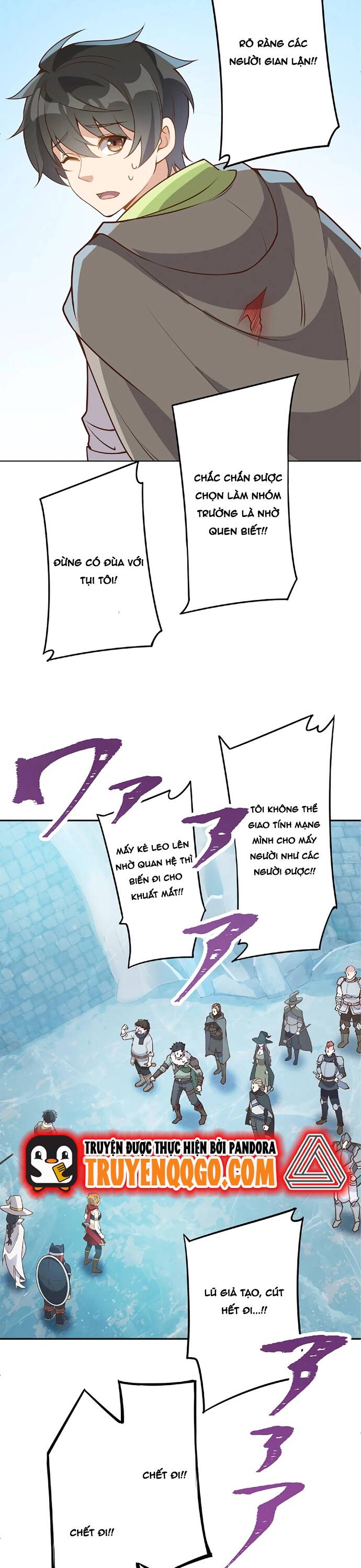 Jozan Fuyo No Komikaraizu Sutato Shimashita! Chap 10 - Next Chap 11