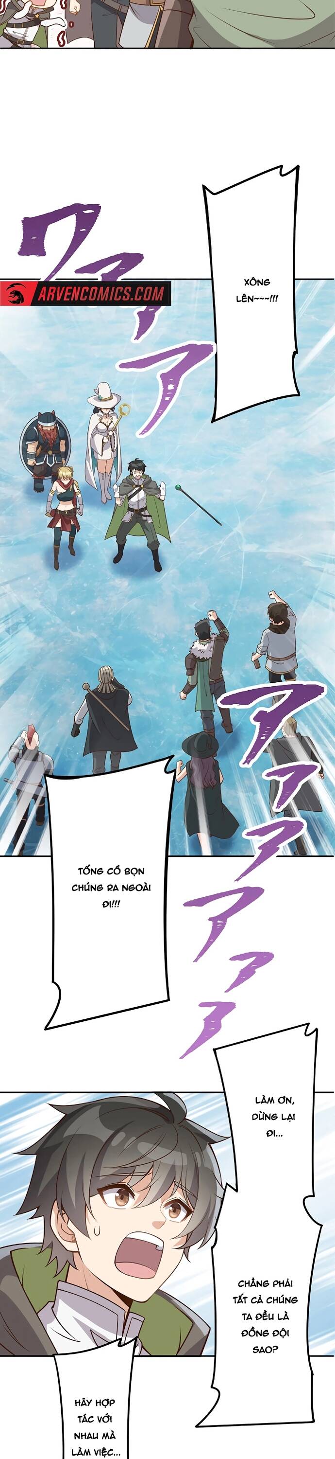 Jozan Fuyo No Komikaraizu Sutato Shimashita! Chap 10 - Next Chap 11