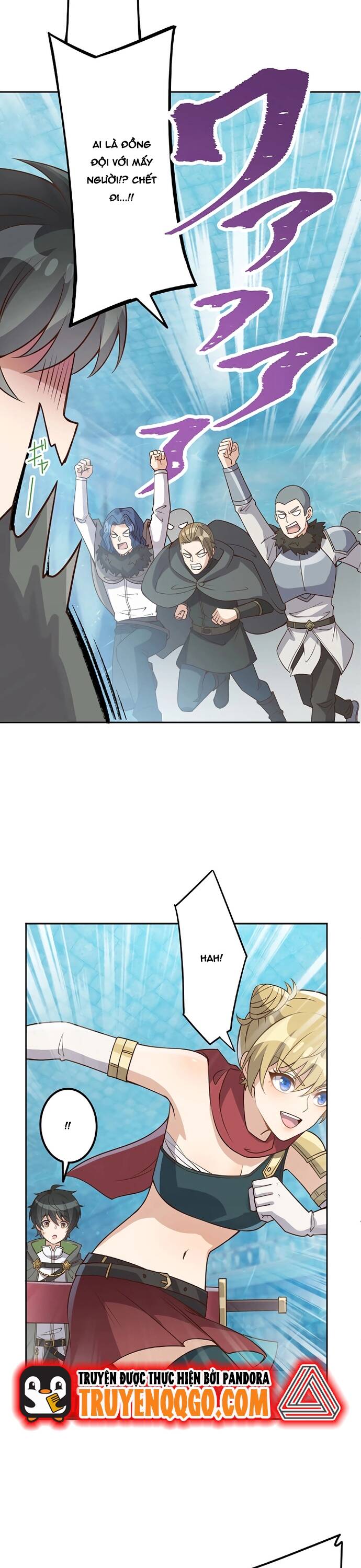 Jozan Fuyo No Komikaraizu Sutato Shimashita! Chap 10 - Next Chap 11