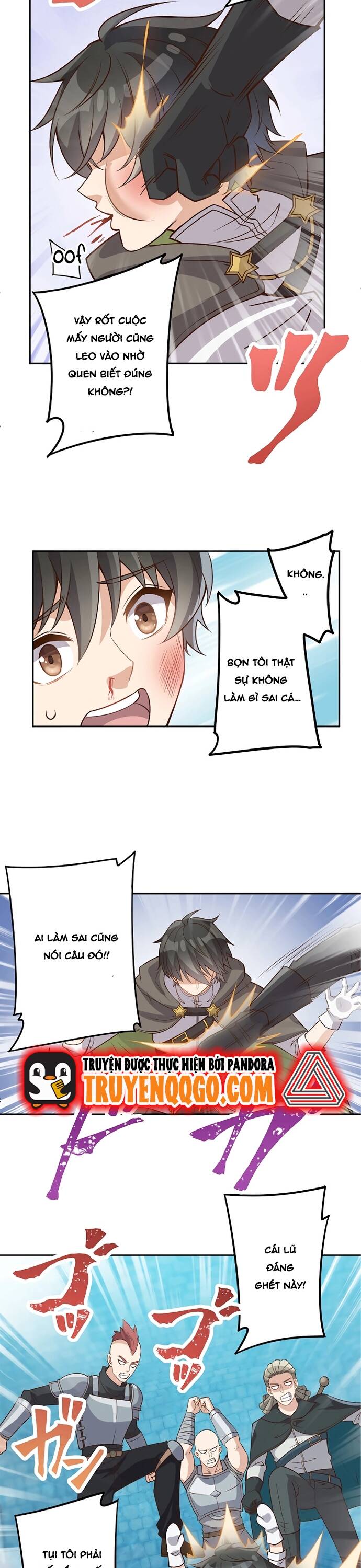 Jozan Fuyo No Komikaraizu Sutato Shimashita! Chap 10 - Next Chap 11